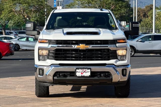 2025 Chevrolet Silverado 2500HD LT