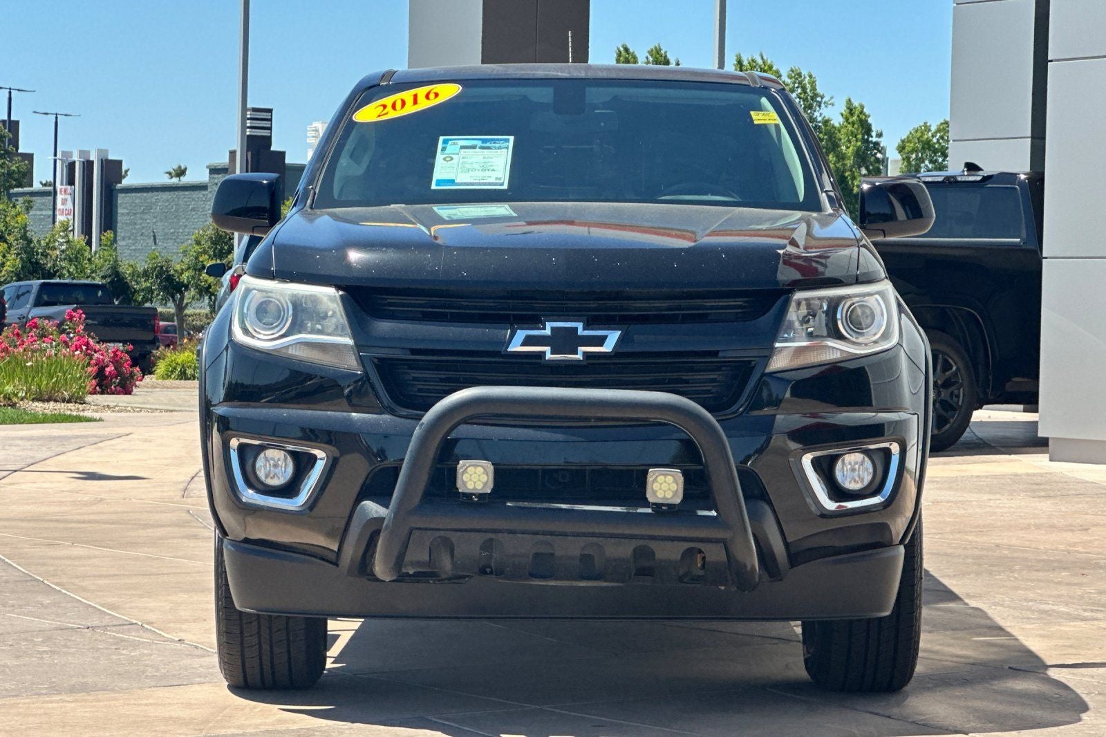 2016 Chevrolet Colorado Z71