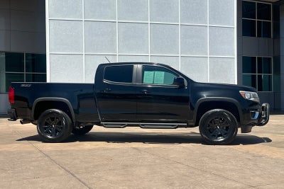 2016 Chevrolet Colorado Z71