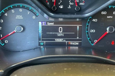 2016 Chevrolet Colorado Z71