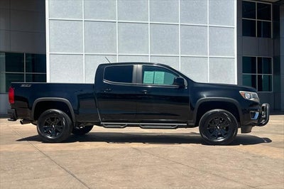 2016 Chevrolet Colorado Z71
