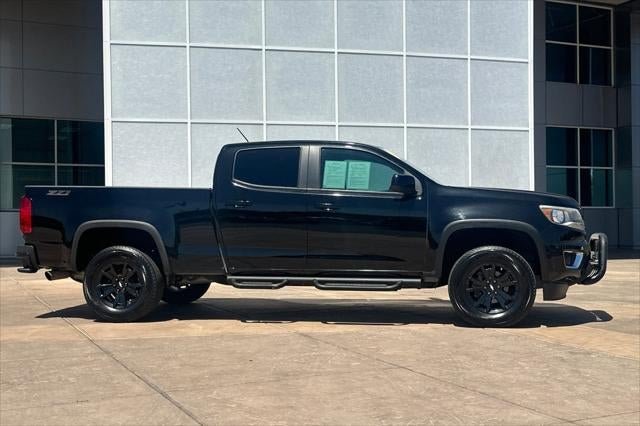 2016 Chevrolet Colorado Z71