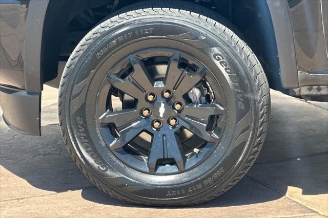 2016 Chevrolet Colorado Z71