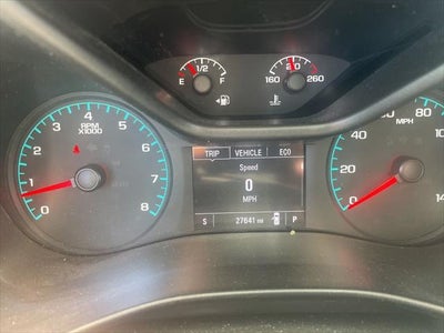 2021 Chevrolet Colorado Work Truck