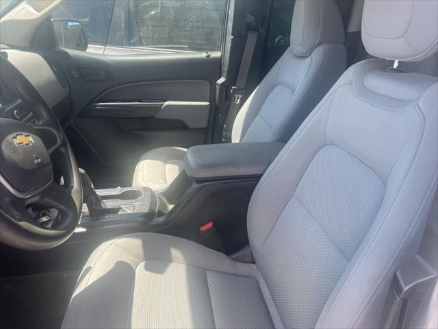 2021 Chevrolet Colorado Work Truck