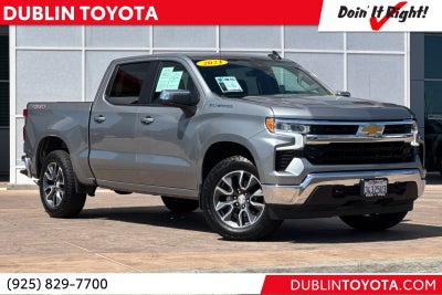 2023 Chevrolet Silverado 1500 LT LT1