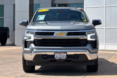 2023 Chevrolet Silverado 1500 LT LT1