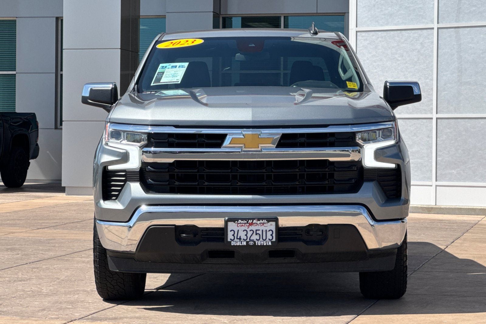 2023 Chevrolet Silverado 1500 LT LT1