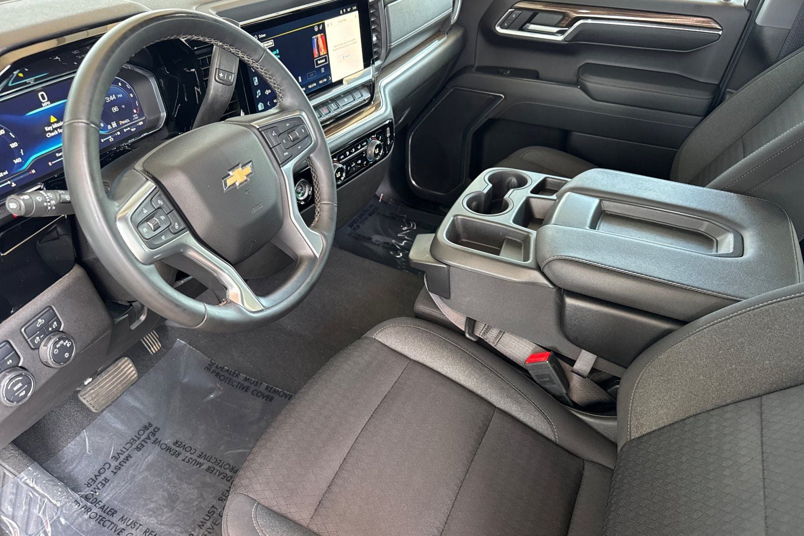 2023 Chevrolet Silverado 1500 LT LT1