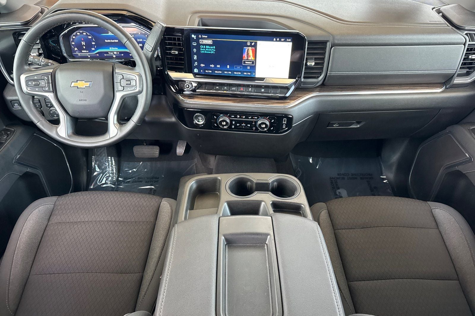 2023 Chevrolet Silverado 1500 LT LT1