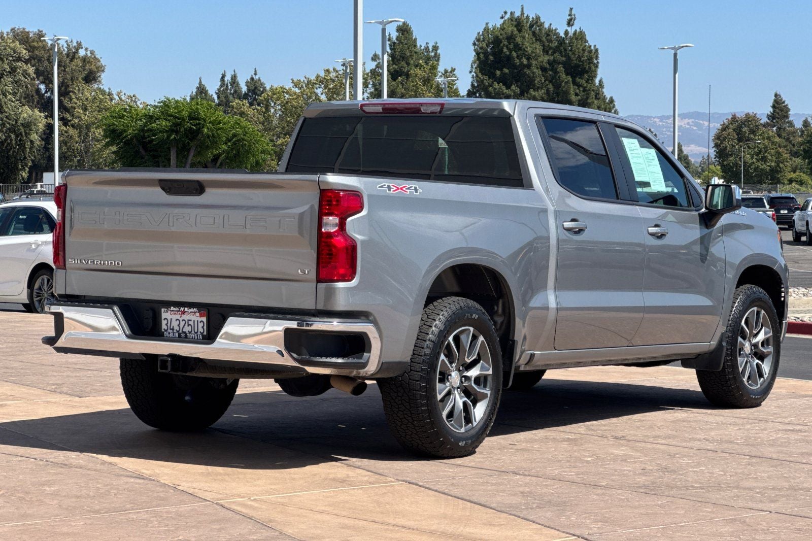 2023 Chevrolet Silverado 1500 LT LT1