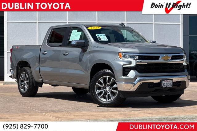 2023 Chevrolet Silverado 1500 LT LT1