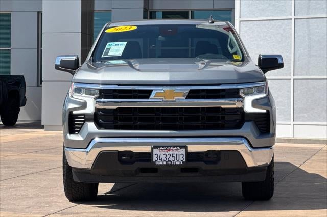 2023 Chevrolet Silverado 1500 LT LT1
