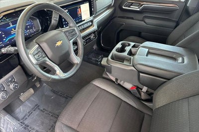 2023 Chevrolet Silverado 1500 LT LT1