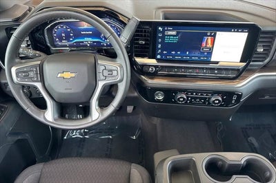 2023 Chevrolet Silverado 1500 LT LT1