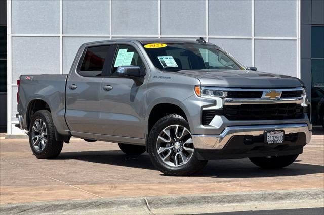 2023 Chevrolet Silverado 1500 LT LT1