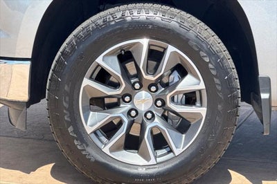 2023 Chevrolet Silverado 1500 LT LT1