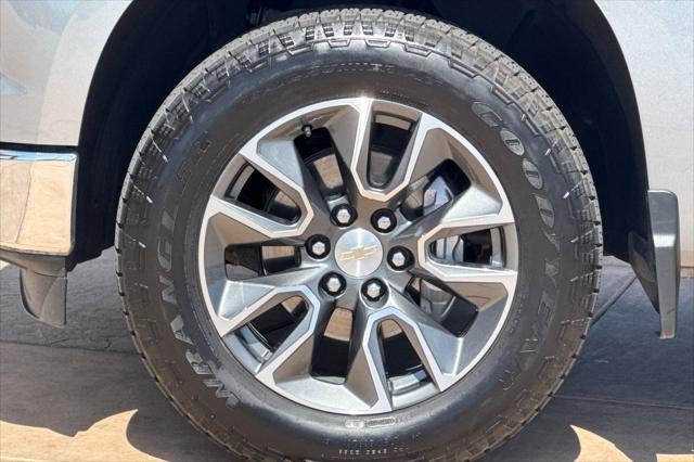 2023 Chevrolet Silverado 1500 LT LT1