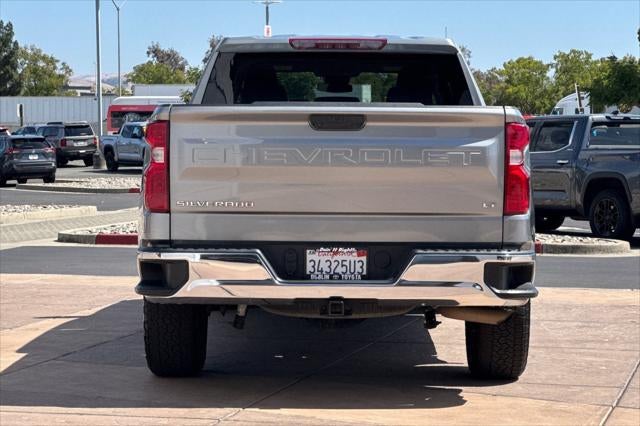 2023 Chevrolet Silverado 1500 LT LT1