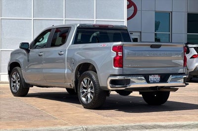 2023 Chevrolet Silverado 1500 LT LT1