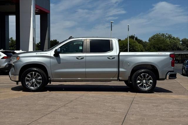2023 Chevrolet Silverado 1500 LT LT1