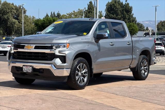 2023 Chevrolet Silverado 1500 LT LT1