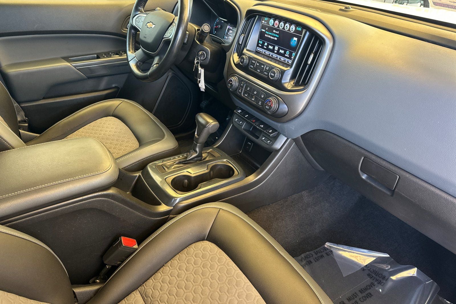 2018 Chevrolet Colorado Z71