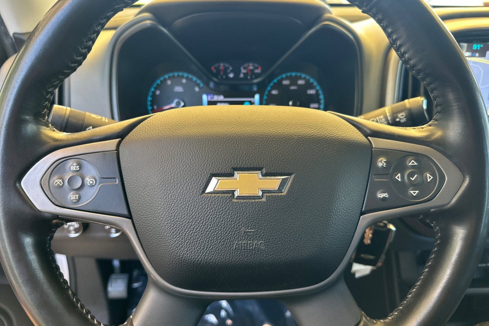 2018 Chevrolet Colorado Z71