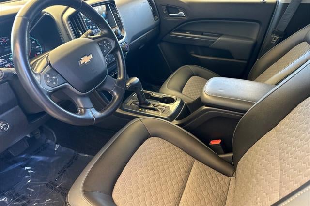 2018 Chevrolet Colorado Z71