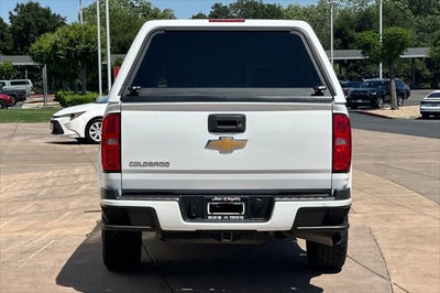 2018 Chevrolet Colorado Z71