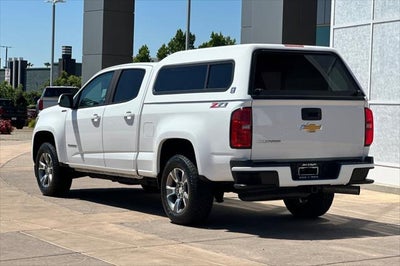 2018 Chevrolet Colorado Z71