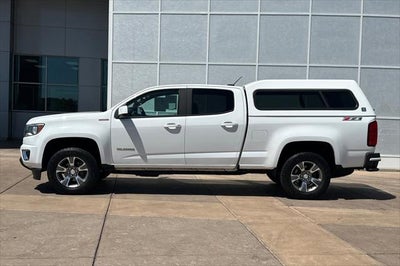 2018 Chevrolet Colorado Z71