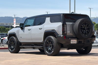 2025 GMC Hummer EV SUV 2X