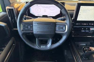 2025 GMC Hummer EV SUV 2X