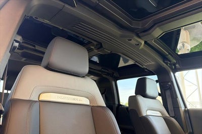 2025 GMC Hummer EV SUV 2X