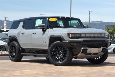 2025 GMC Hummer EV SUV 2X