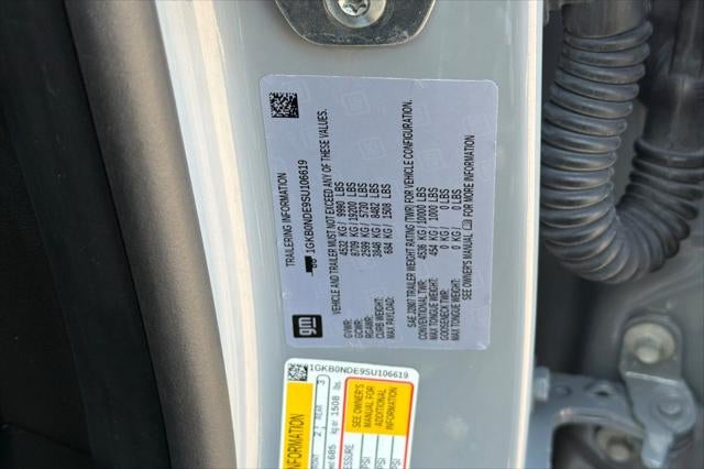 2025 GMC Hummer EV SUV 2X
