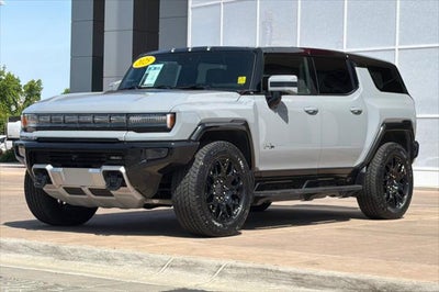 2025 GMC Hummer EV SUV 2X