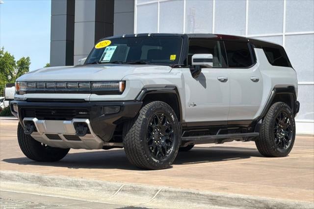 2025 GMC Hummer EV SUV 2X