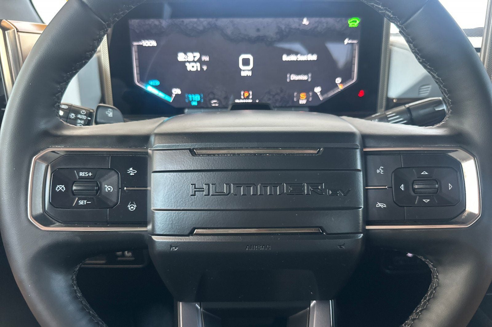 2025 GMC Hummer EV SUV 2X