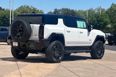2025 GMC Hummer EV SUV 2X