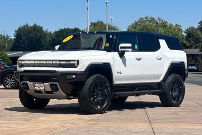 2025 GMC Hummer EV SUV 2X