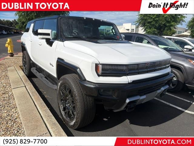 2025 GMC Hummer EV SUV 2X