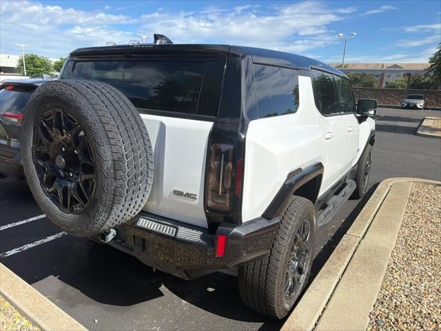 2025 GMC Hummer EV SUV 2X