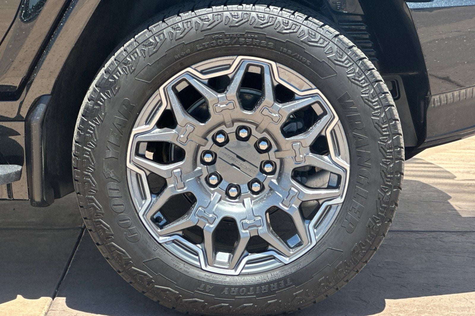 2025 GMC Hummer EV SUV 3X