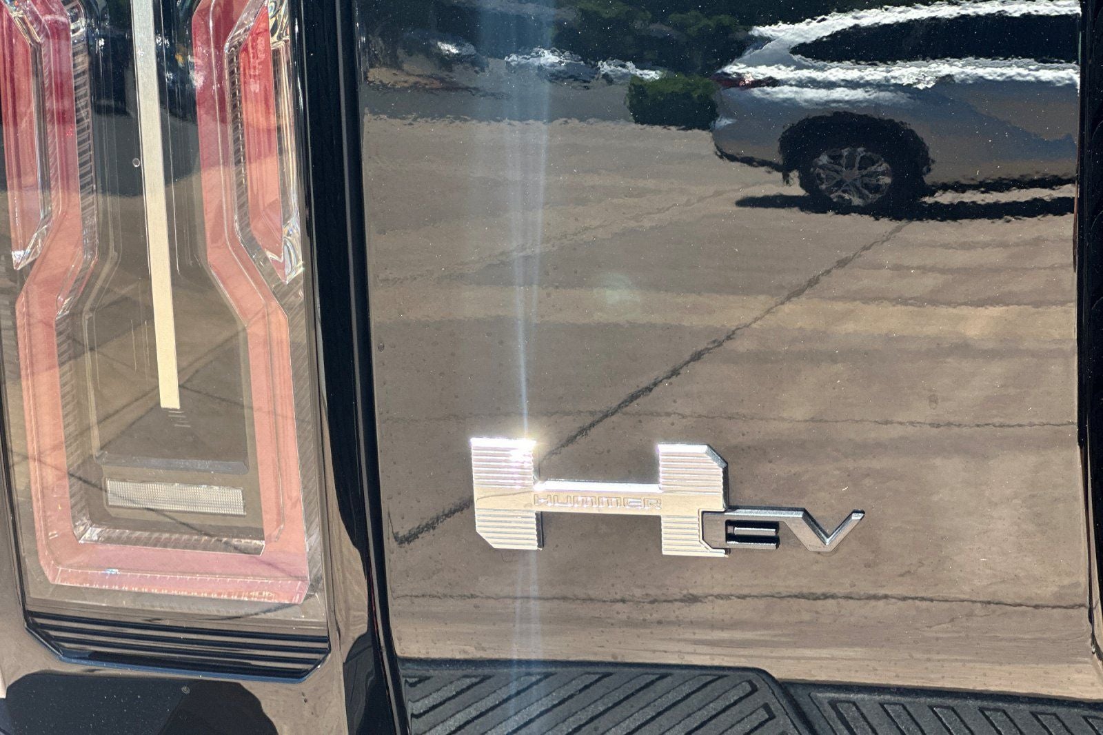 2025 GMC Hummer EV SUV 3X