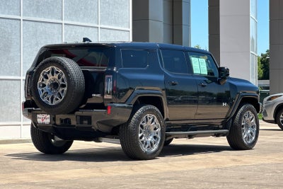 2025 GMC Hummer EV SUV 3X