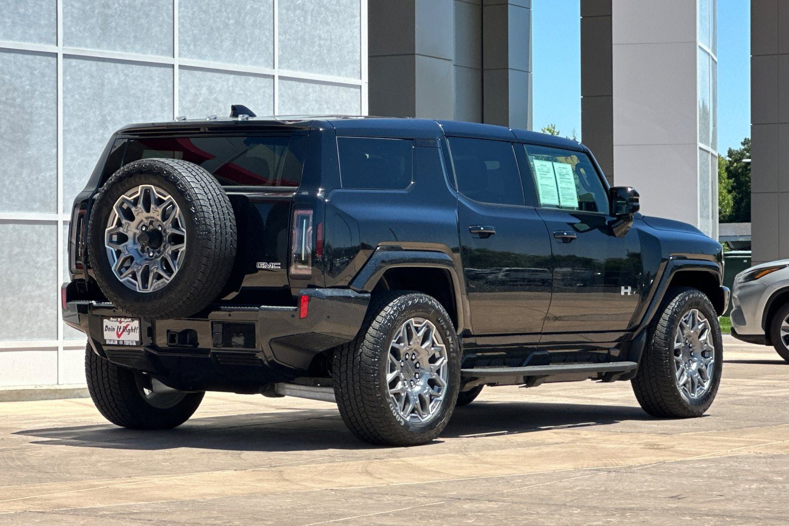 2025 GMC Hummer EV SUV 3X