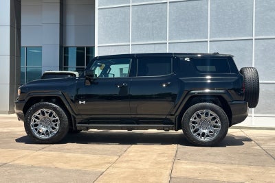 2025 GMC Hummer EV SUV 3X