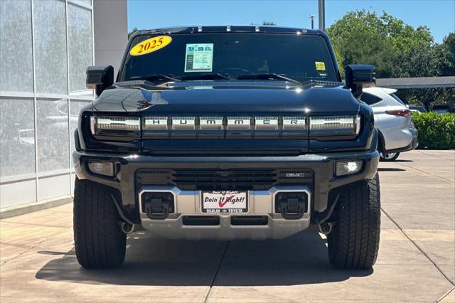 2025 GMC Hummer EV SUV 3X